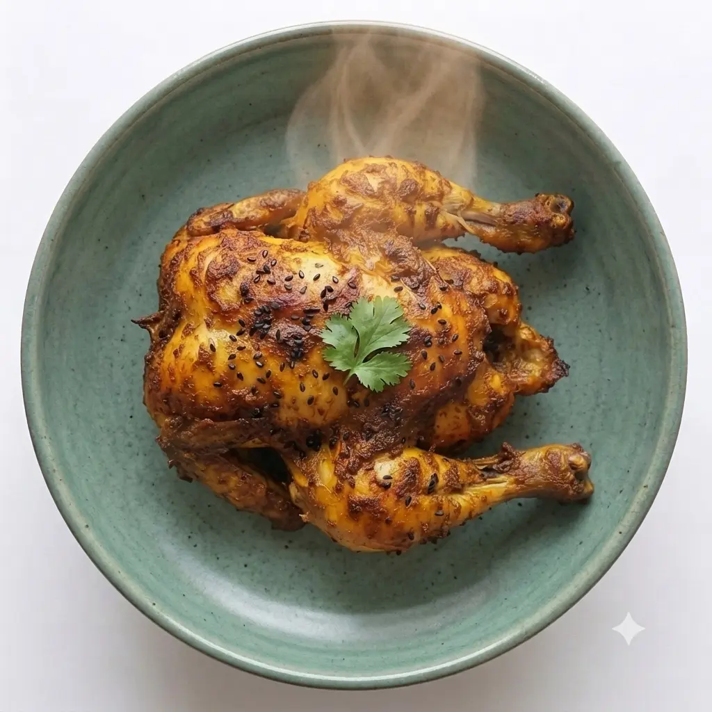Chicken Raan